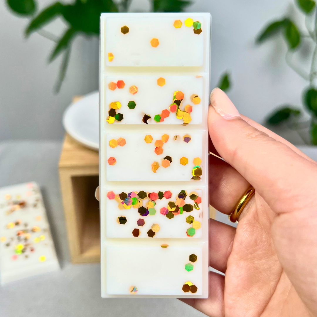 Velarosa Studio LLC - Wholesale Wax Melt - Golden Hour Wax Melt -Wax Snap Bars, Soy Wax Melts1