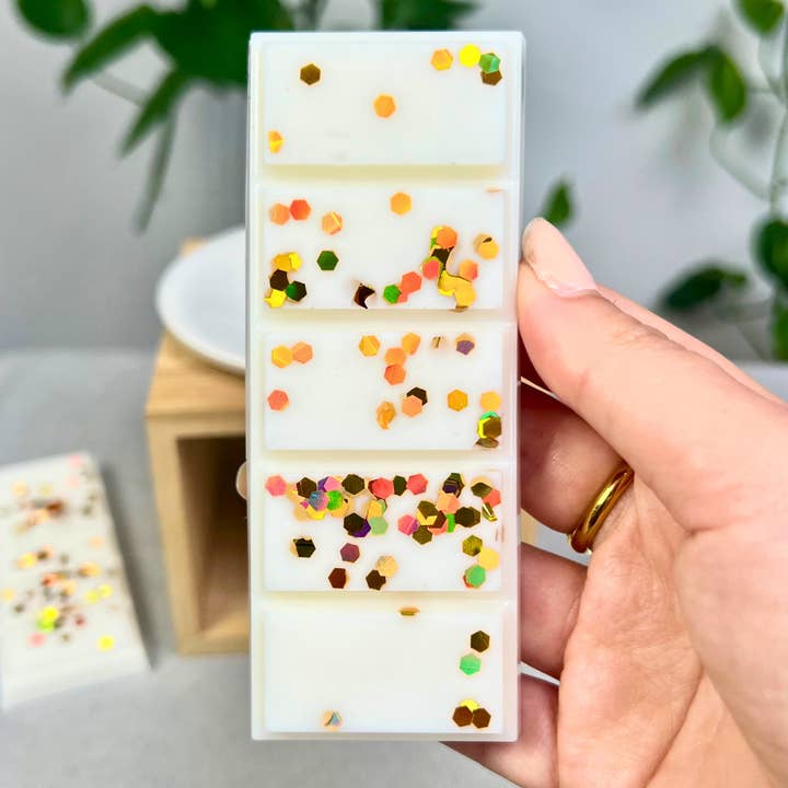 Velarosa Studio LLC - Wholesale Wax Melt - Golden Hour Wax Melt -Wax Snap Bars, Soy Wax Melts1
