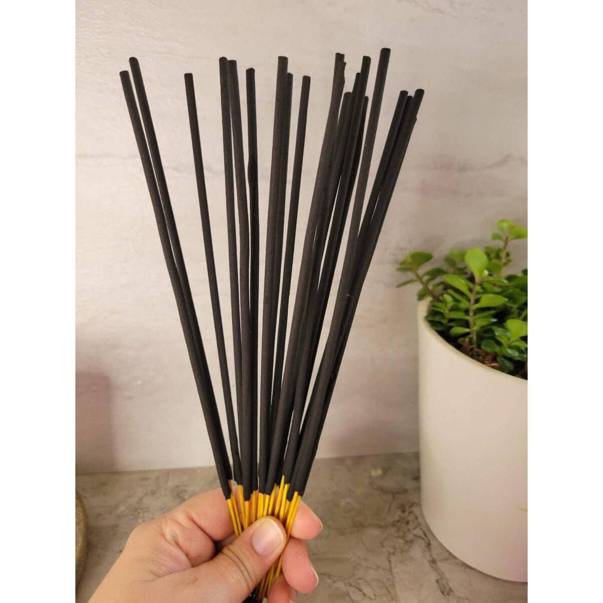 My Magic Place Shop - Wholesale Incense - Hand-dipped Incense Sticks, Pack of 20 Incense Sticks2
