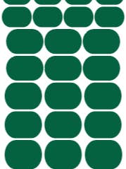 Couleur unie vert foncé pour la vente par Mom & Me Manis