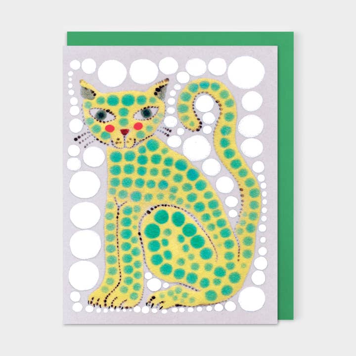 Chat magique
Carte Magic Cat pour la vente par Xenia Taler