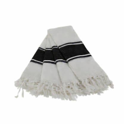 La Hammam - Wholesale Tea Towel - Smyrna Turkish Cotton Kitchen / Hand Towel 23x17in3