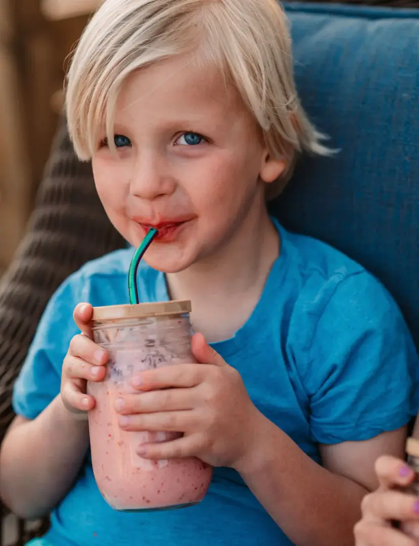 Zefiro - Wholesale Drinking Straw - Rainbow Straw - Straight1