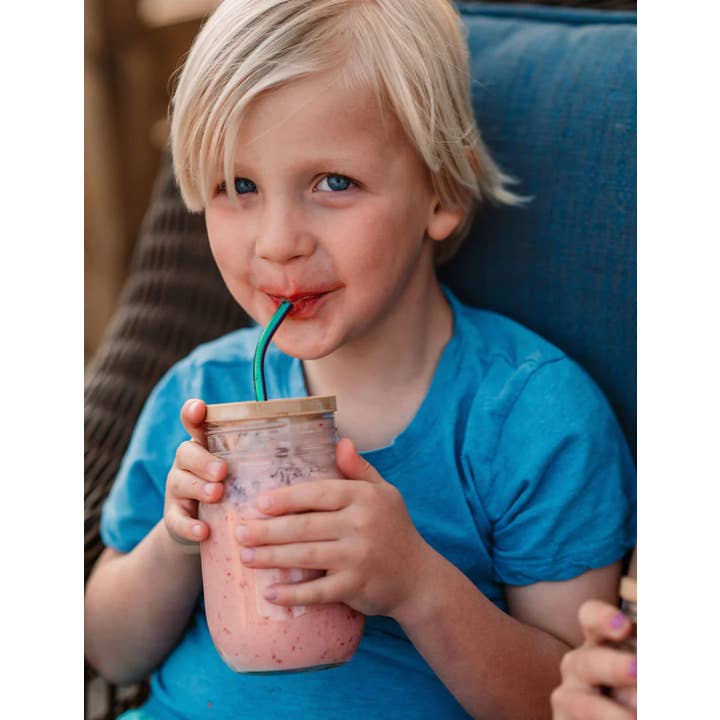 Zefiro - Wholesale Rietjes - Rainbow Straw - Recht1