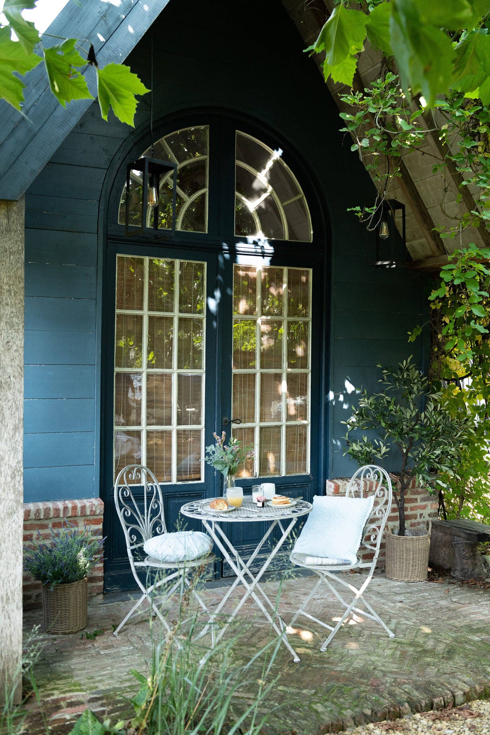 BOHORIA - Wholesale Patio Chair - Chair "Greige"8