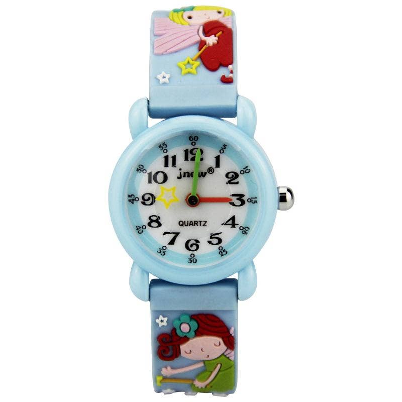 WoodWristCo – wholesale Wrist watch – Child – Cartoon Children's Waterproof Cute Quartz Watches15