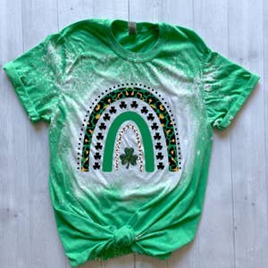  Premium Irish Yoga St. Patty's Day Drunk Shirt