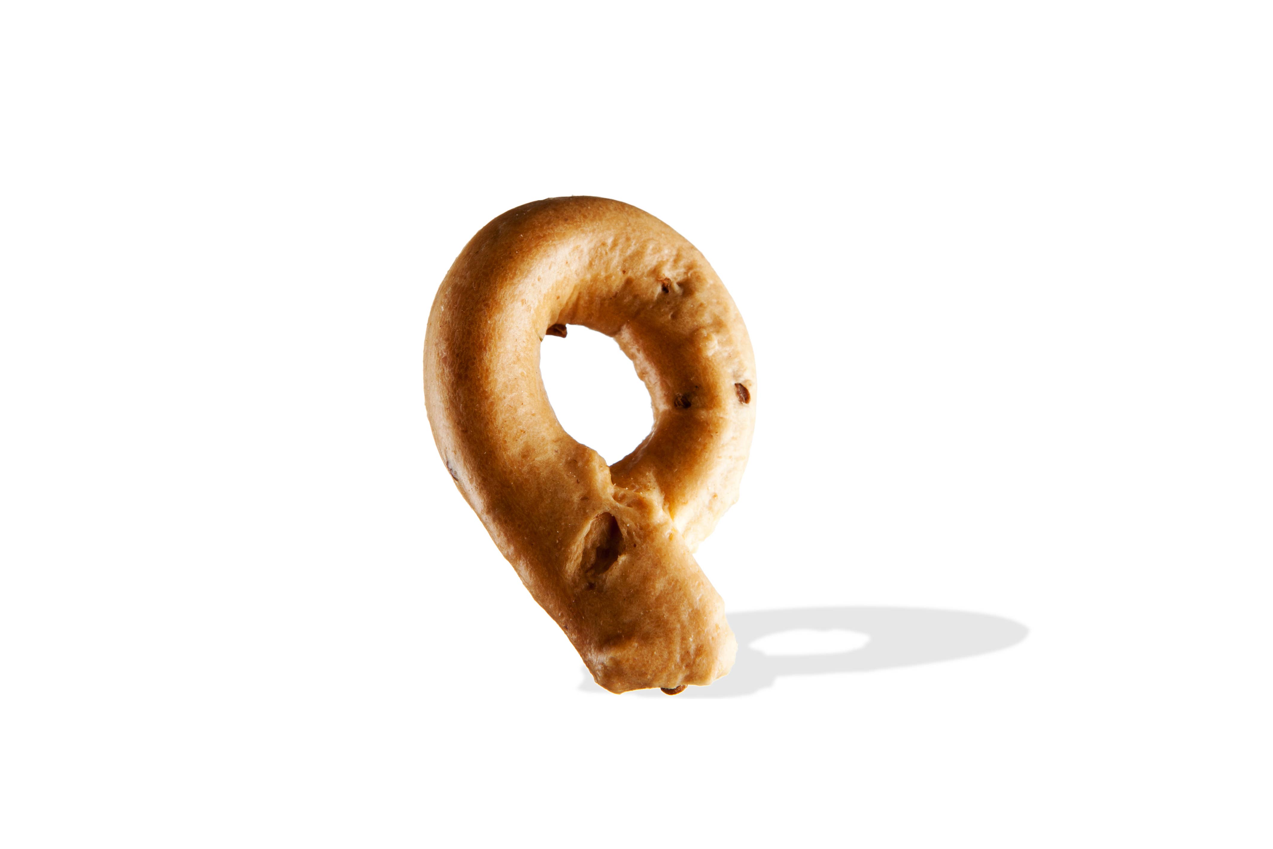 Rallini - Wholesale Pretzels - Wholesale Anise Seed Fennel Taralli Bulk