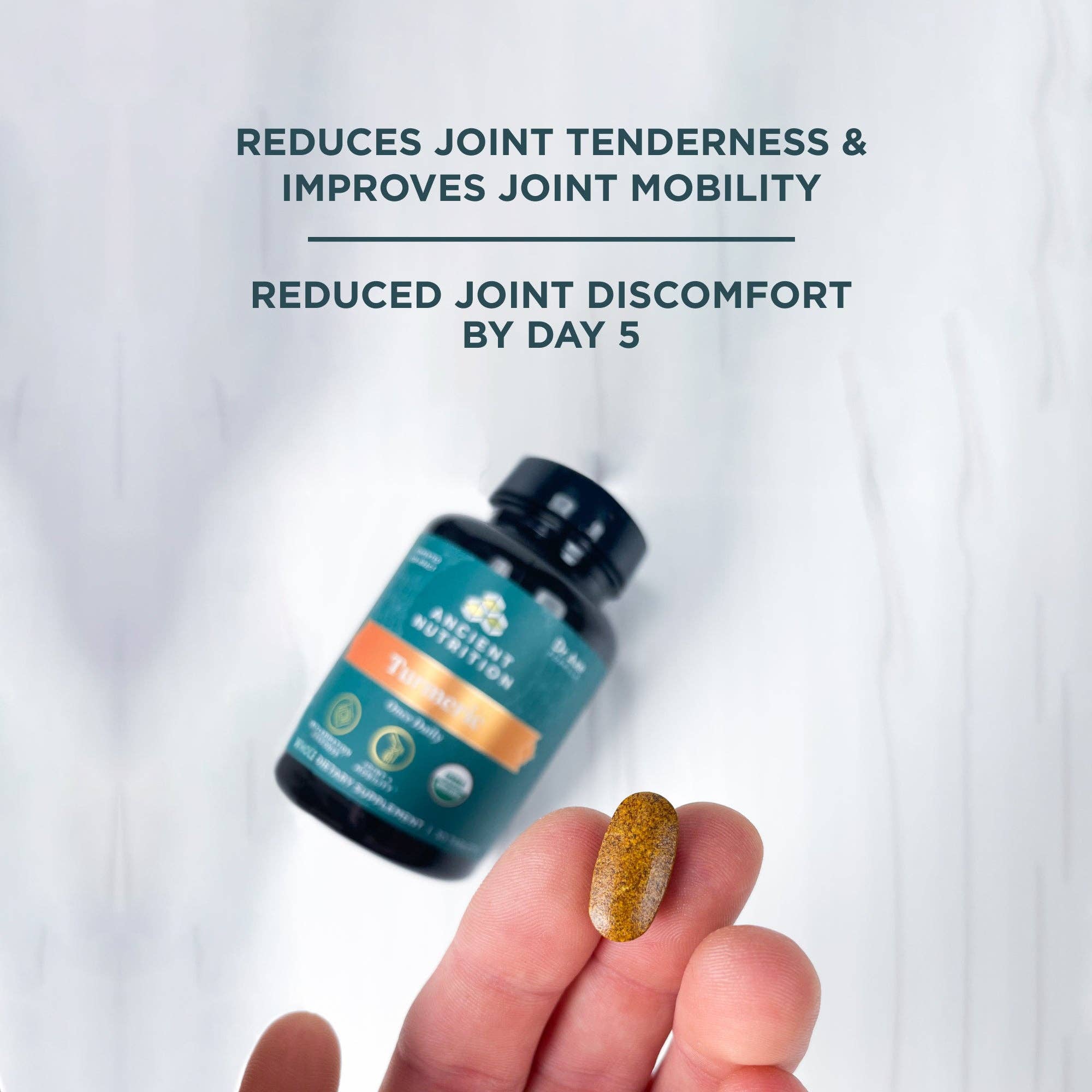 Black Organic Turmeric | Tablets (30 Tablets) for wholesale on Faire4