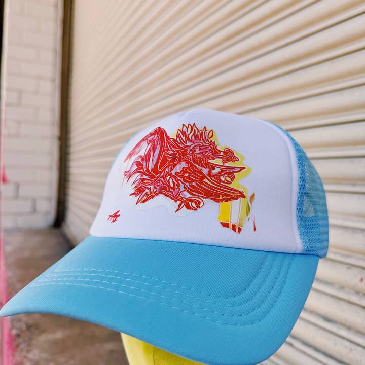 1819 Trucker for wholesale by chanartchanart