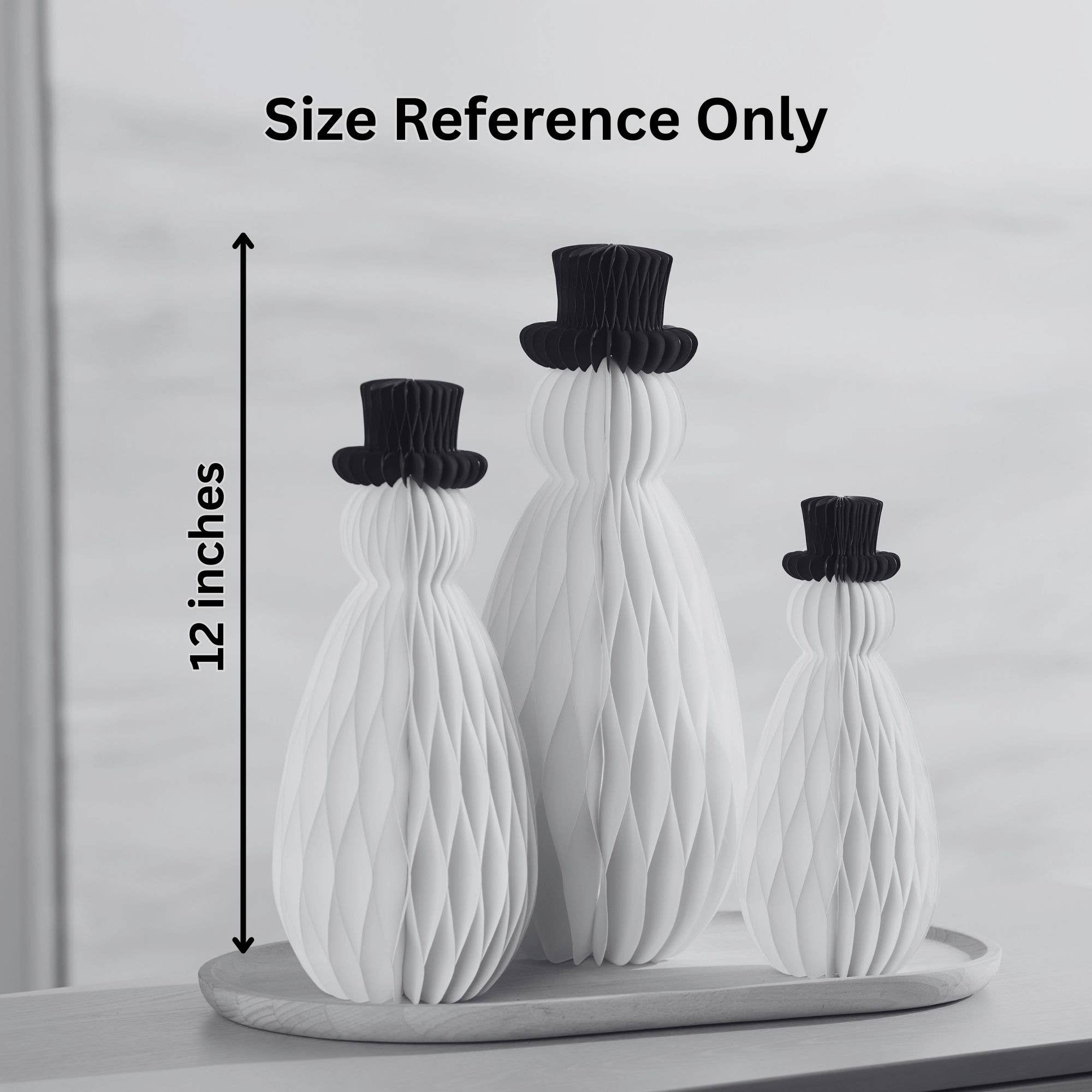 Your Heart's Content - Wholesale Ornament - Honeycomb Angels, Paper ornaments, snowmen, snowflakes5