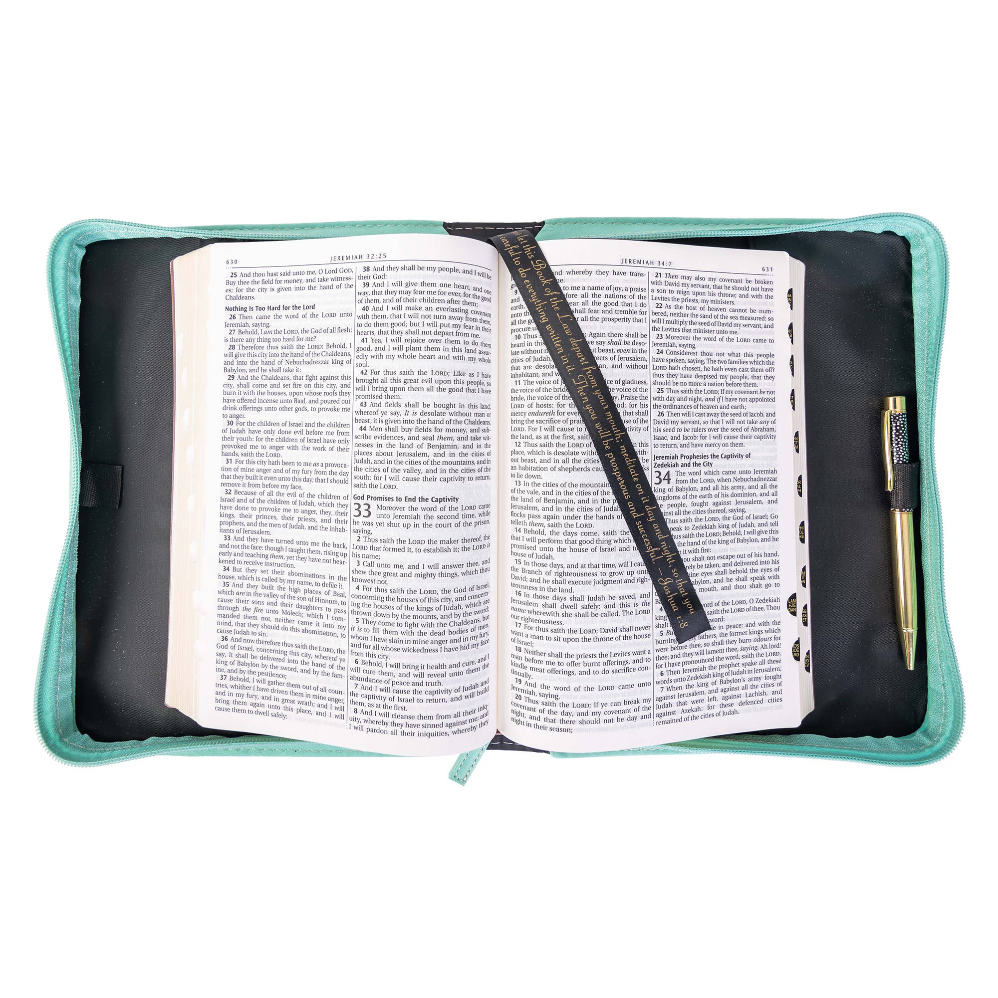Divinity Boutique - Wholesale Bible Cover - Divine Details: Bible Cover - Watercolor Flower Bird3