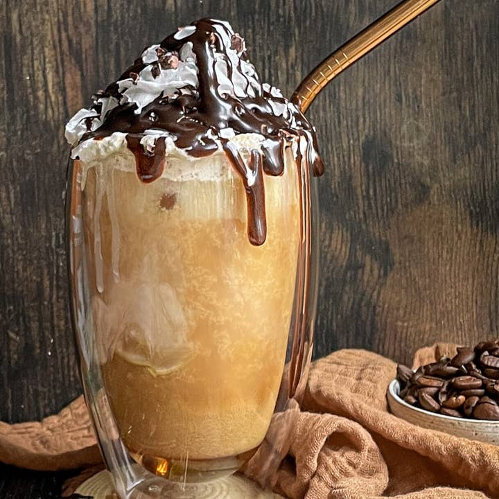Sweet Freedom – wholesale Hot cocoa mix/kit – CHOC SHOT Coffee for hot choc & drizzling, 320g
