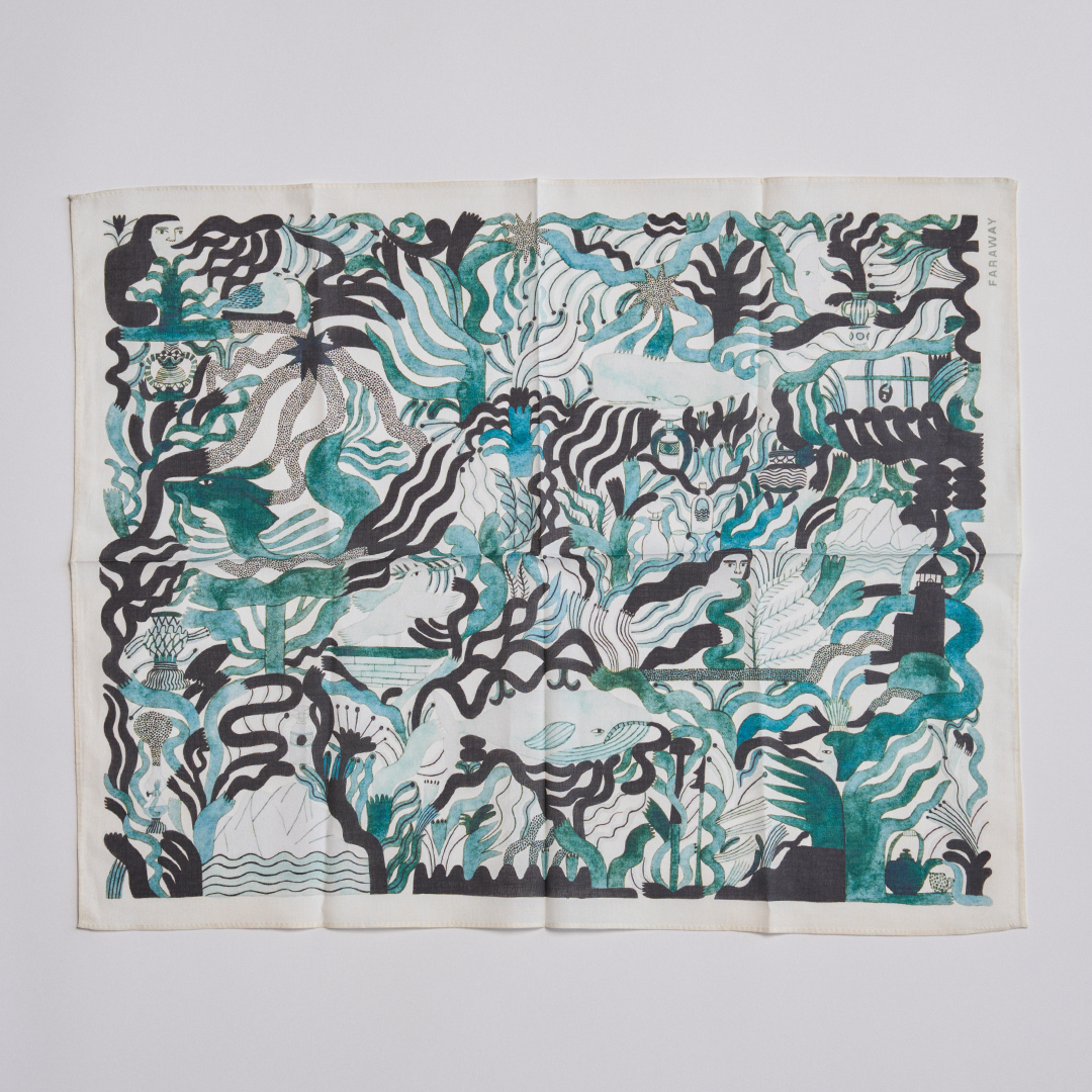 Custom Cotton Bandana for wholesale on Faire8