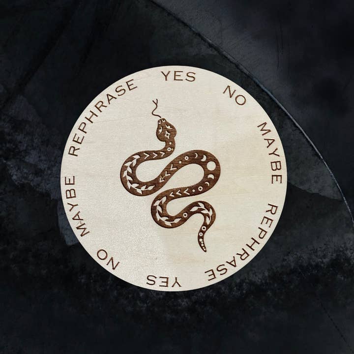 Snake Pendulum Board for wholesale by Bespell & Co.