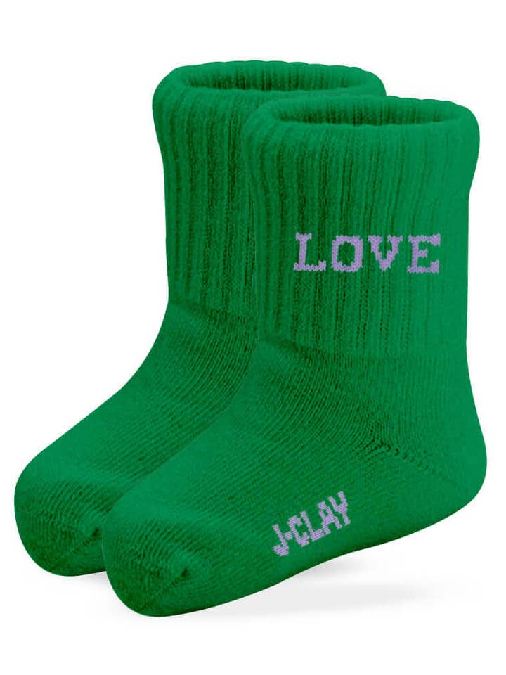 Love - Mini - 0-4 Jahre (3 Paar) für den Großhandel von J.Clay