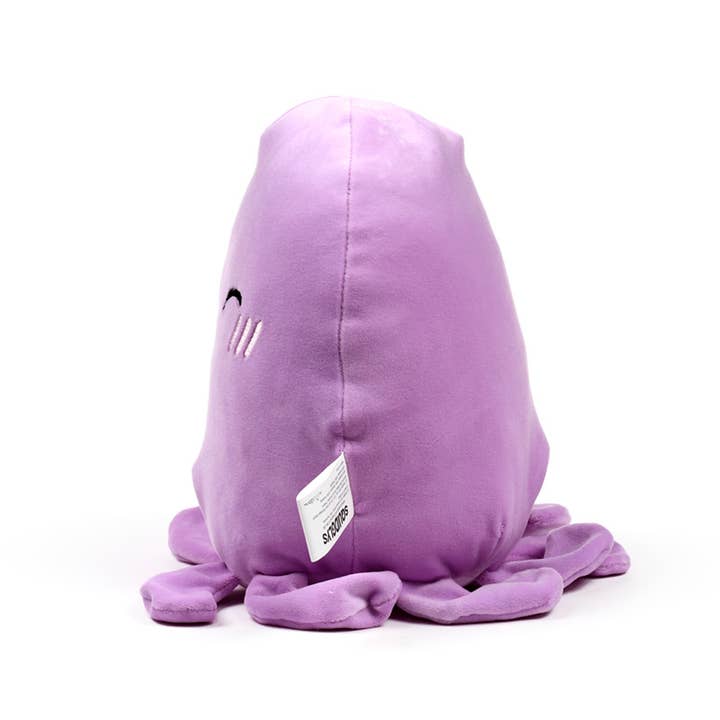 Puckator Ltd - Wholesale Stuffed/Plush Toy - Kids & Baby - Squidglys Adoramals Wendy the Octopus Plush Toy