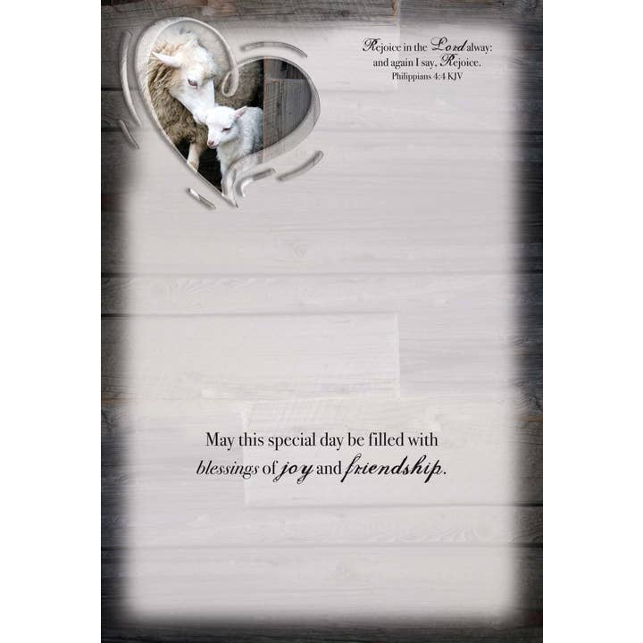 Crown Point Graphics - Wholesale Birthday Card - Celebrations - 48 Assorted Birthday Cards by Shared Blessings21