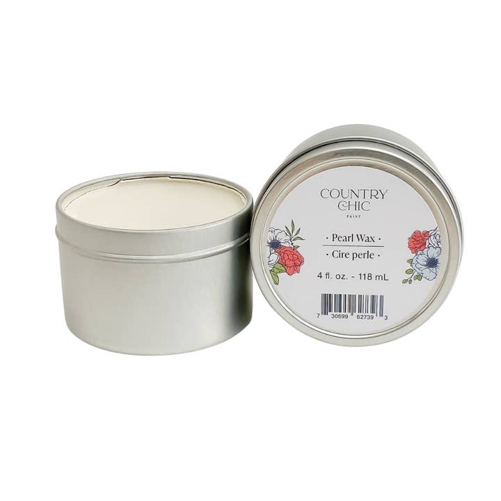 Country Chic Paint - Wholesale Furniture Wax/Paint - Pearl Furniture Wax - Natural Sealant