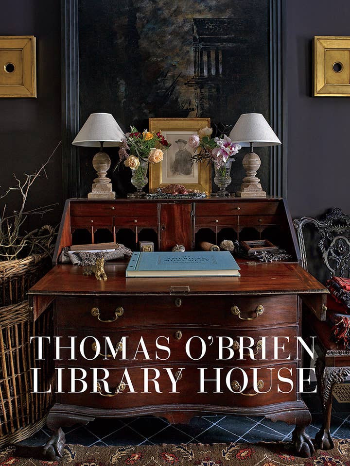 Thomas O'Brien: Library House for wholesale by Abrams