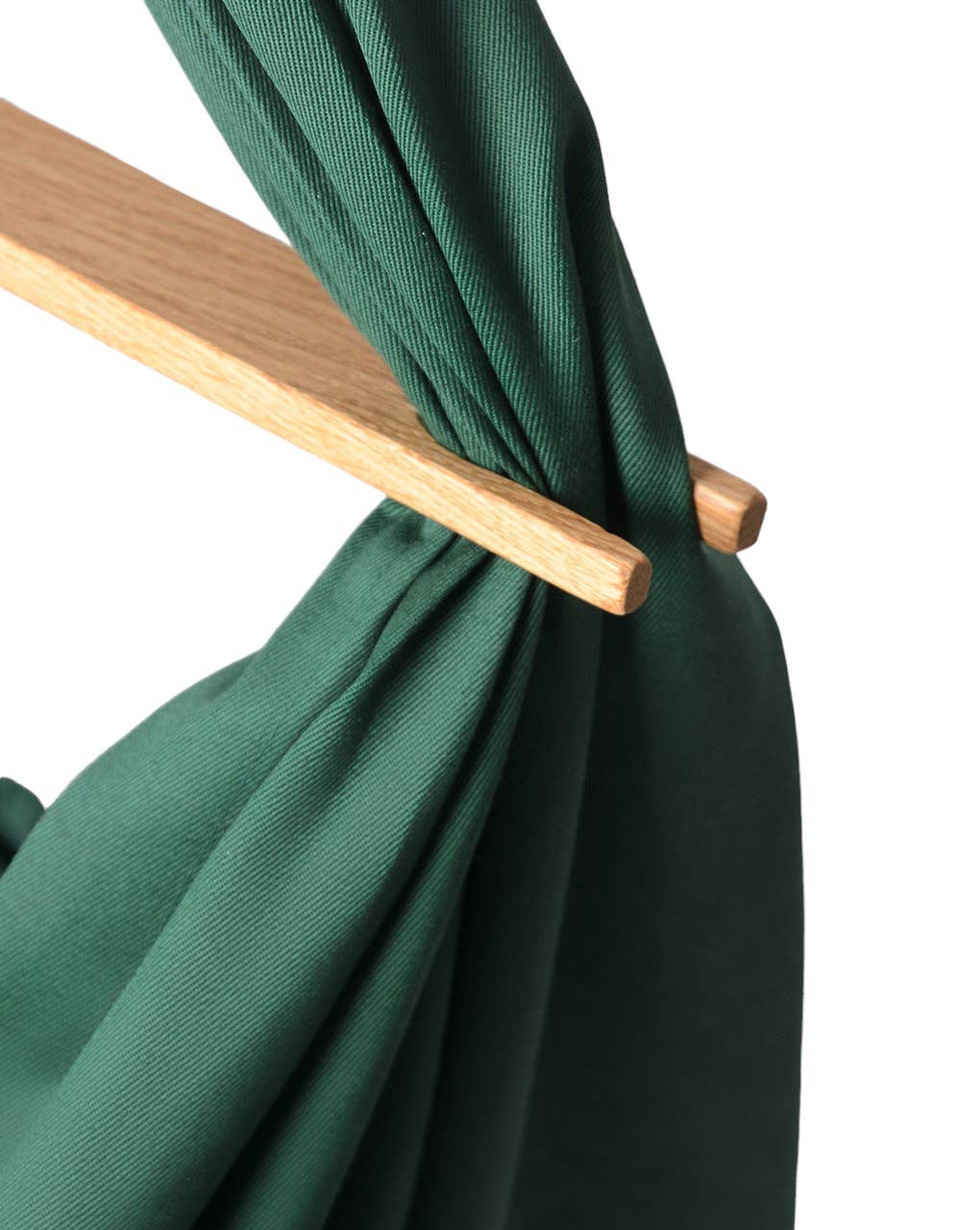 Homba® Baby Hanging Cradle Cotton Green for wholesale on Faire2