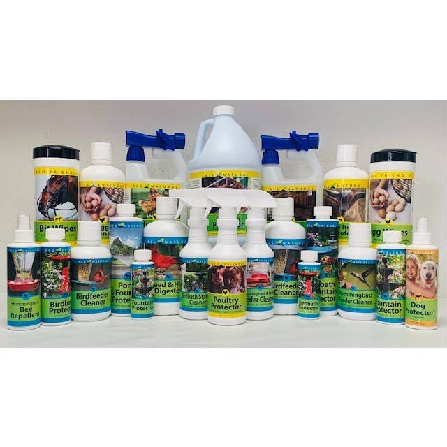 Carefree Enzymes - Wholesale Pet Cleaning Supplies - Cage Protector & Reptile Aquarium Cleaner 16 oz Spray