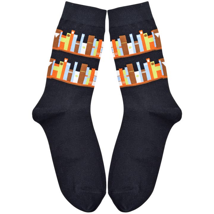 Book Love - Strumpa för vuxna - One Hit Wonders - Storlek M för wholesale av Boogie Toes