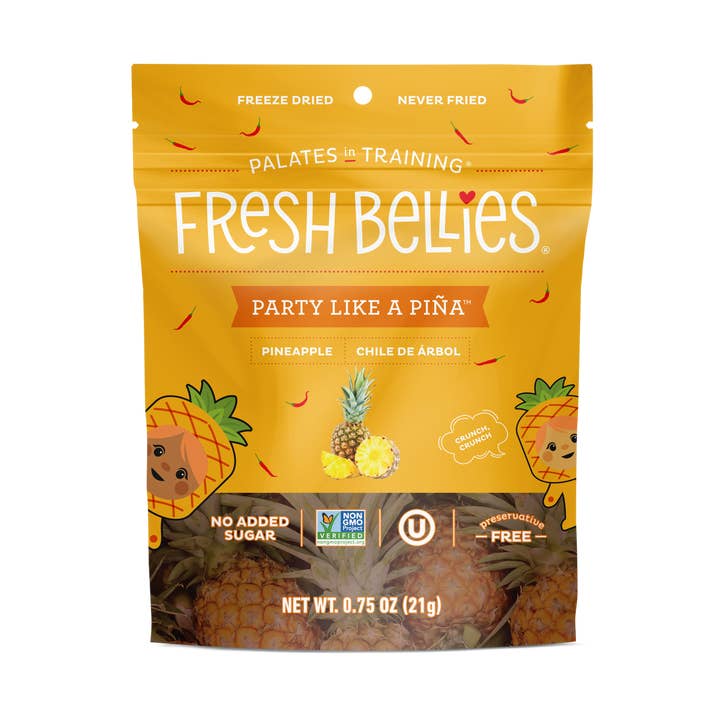 0.75 Party Like A Piña for wholesale by Fresh Bellies