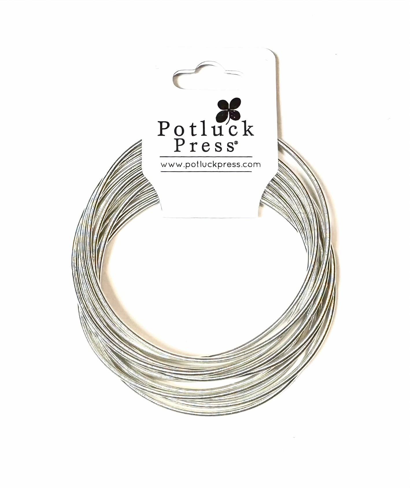 Potluck Press - Wholesale Bangle Bracelet - Bracelet, guitar string