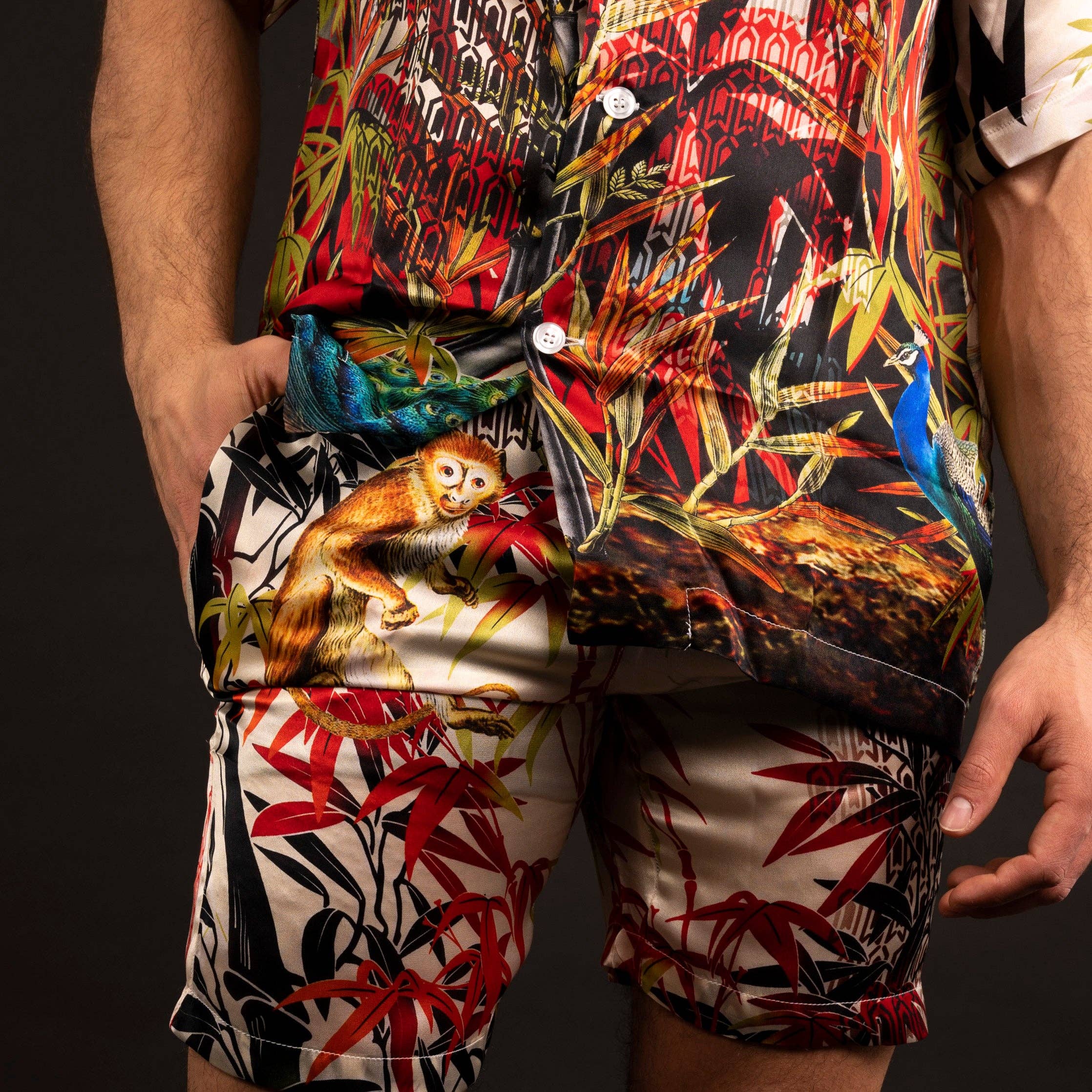 MUNID - Wholesale Shorts - Men's - PARAIBA | SHORTS0