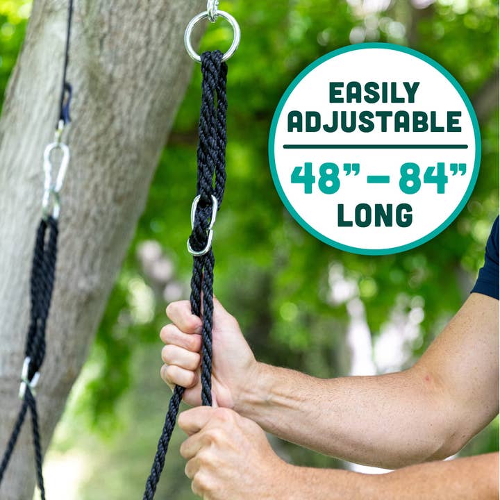 Frustration Free Solutions - Wholesale Swing Set - Flying Squirrel Giant Swing Green
