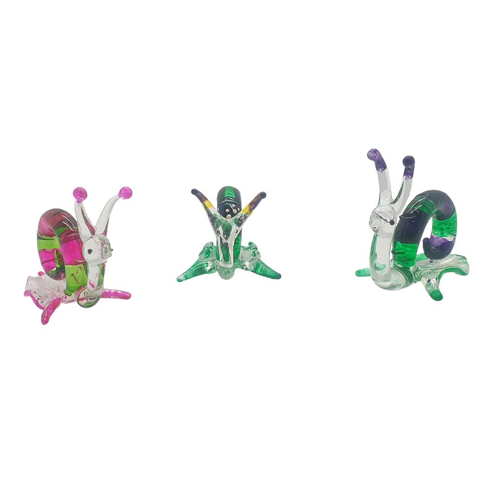 VIE - Wholesale Sculpture - Hand Blown Glass Sculpture73