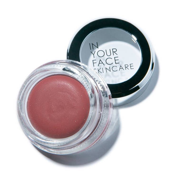 COLOR 100% Natural Vitamin-Enriched Lip Dye for wholesale by IN YOUR FACE SKINCARE