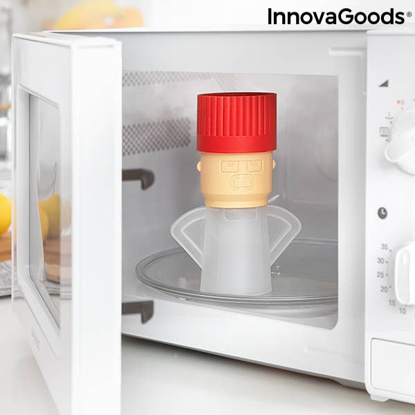 InnovaGoods Fuming Chef Microwave Cleaner for wholesale by InnovaGoods
