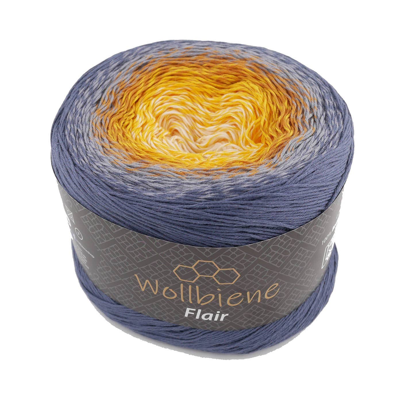 Wollbiene - Wholesale Yarn - Wollbiene Flair Cotton 250g 100% Cotton33