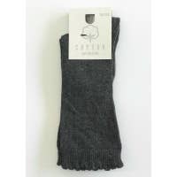 Cotton Socks – Engroshandel Strømper - Børn og baby – MA100 høje sokker med ribkant i perlestrik, 100 % bomuld17