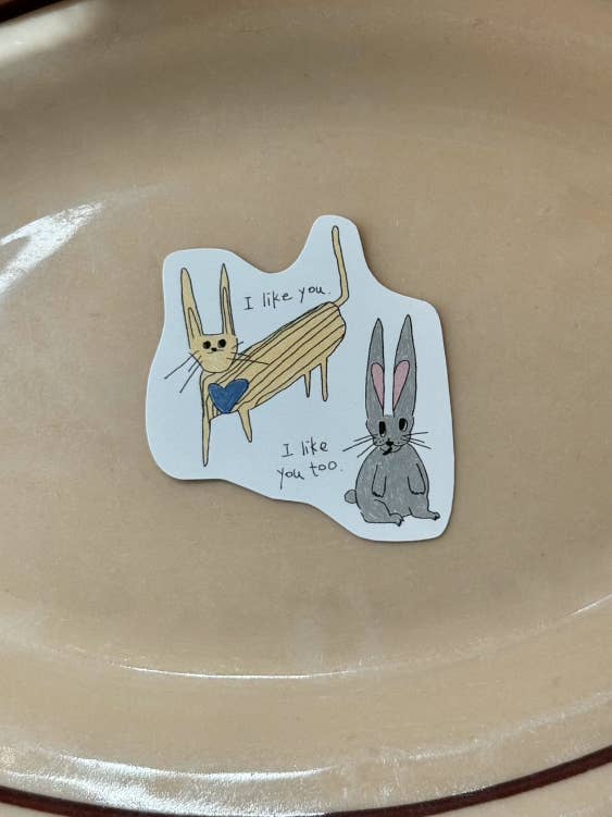 Vinyl Sticker for wholesale by ohimgood