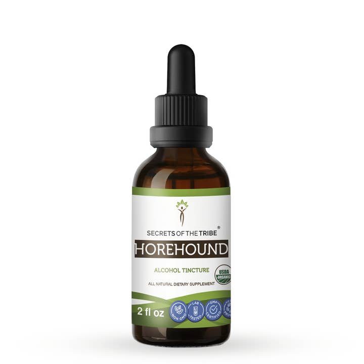 Secrets Of The Tribe – wholesale Tincture – Horehound Tincture