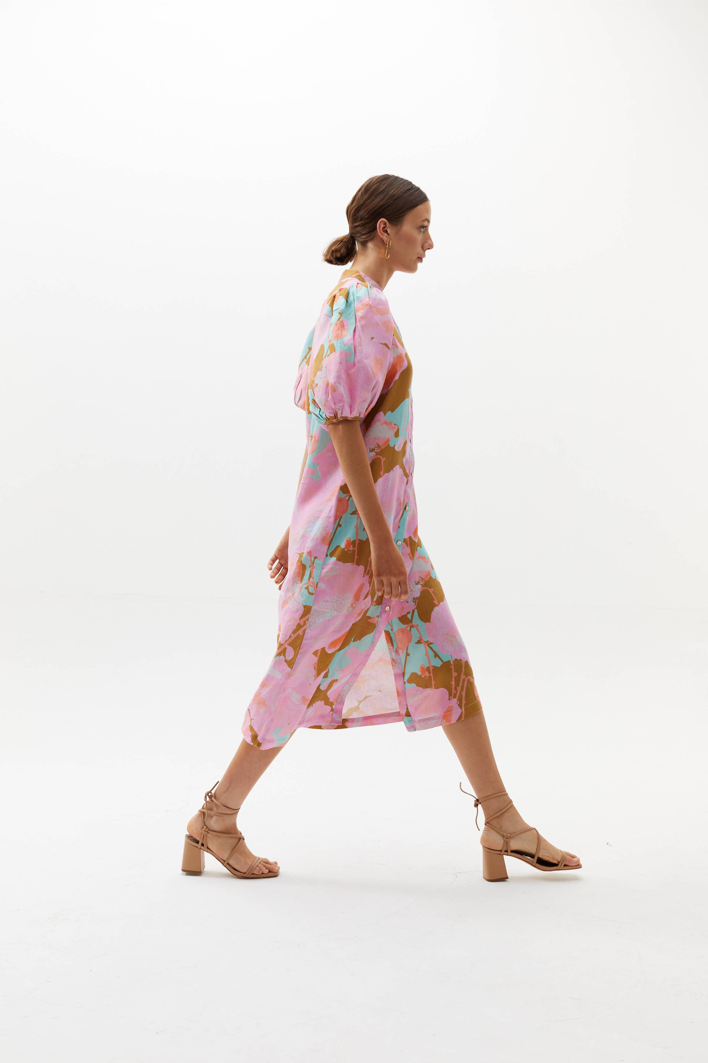 Bubble Dress - Aquarela for wholesale on Faire5