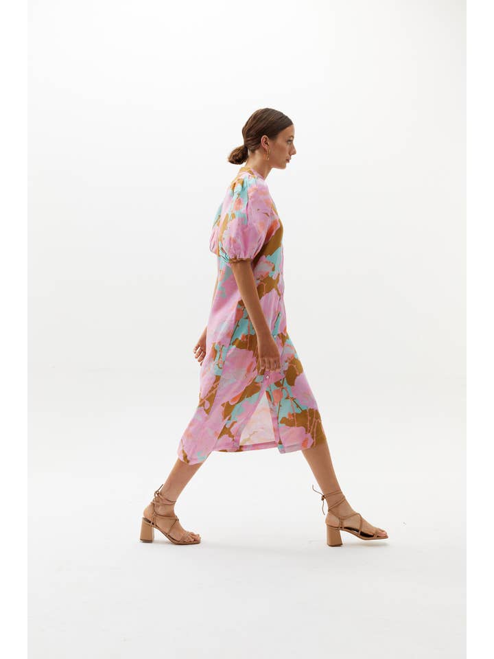 Bubble Dress - Aquarela for wholesale on Faire5