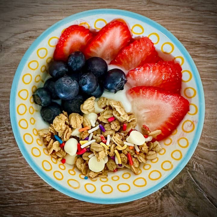 Aunt Susie's Granola - Wholesale Granola - Birthday Cake Granola 2