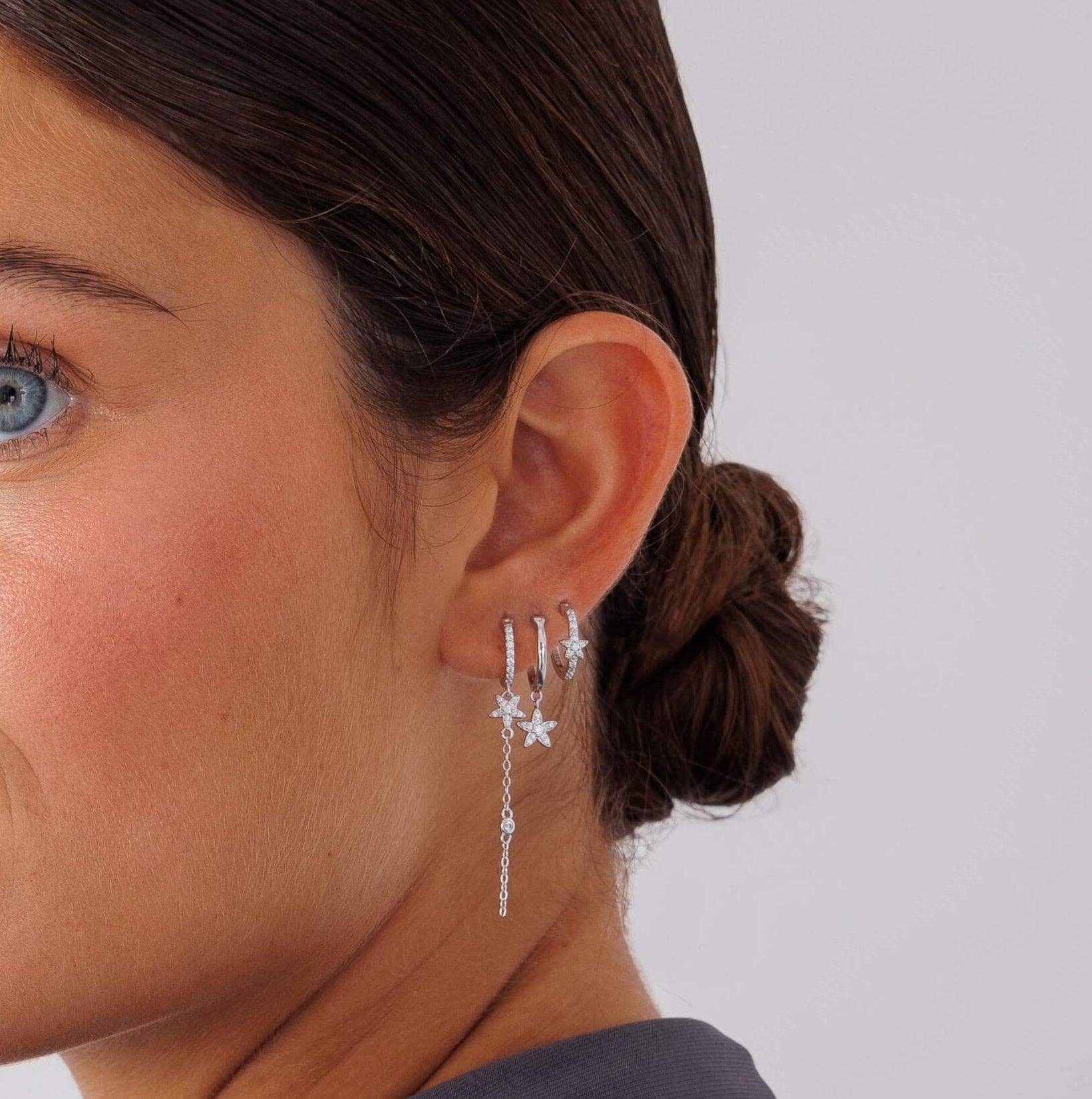 Pohesia - Wholesale Huggie Earrings - VALENCE EARRING4