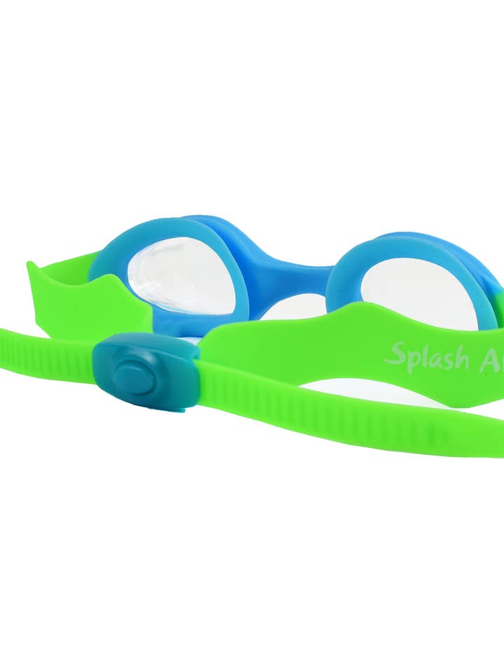 Splash About Australia - Wholesale Swimming goggles – Kids & Baby - Infant Guppy Goggles Blue1
