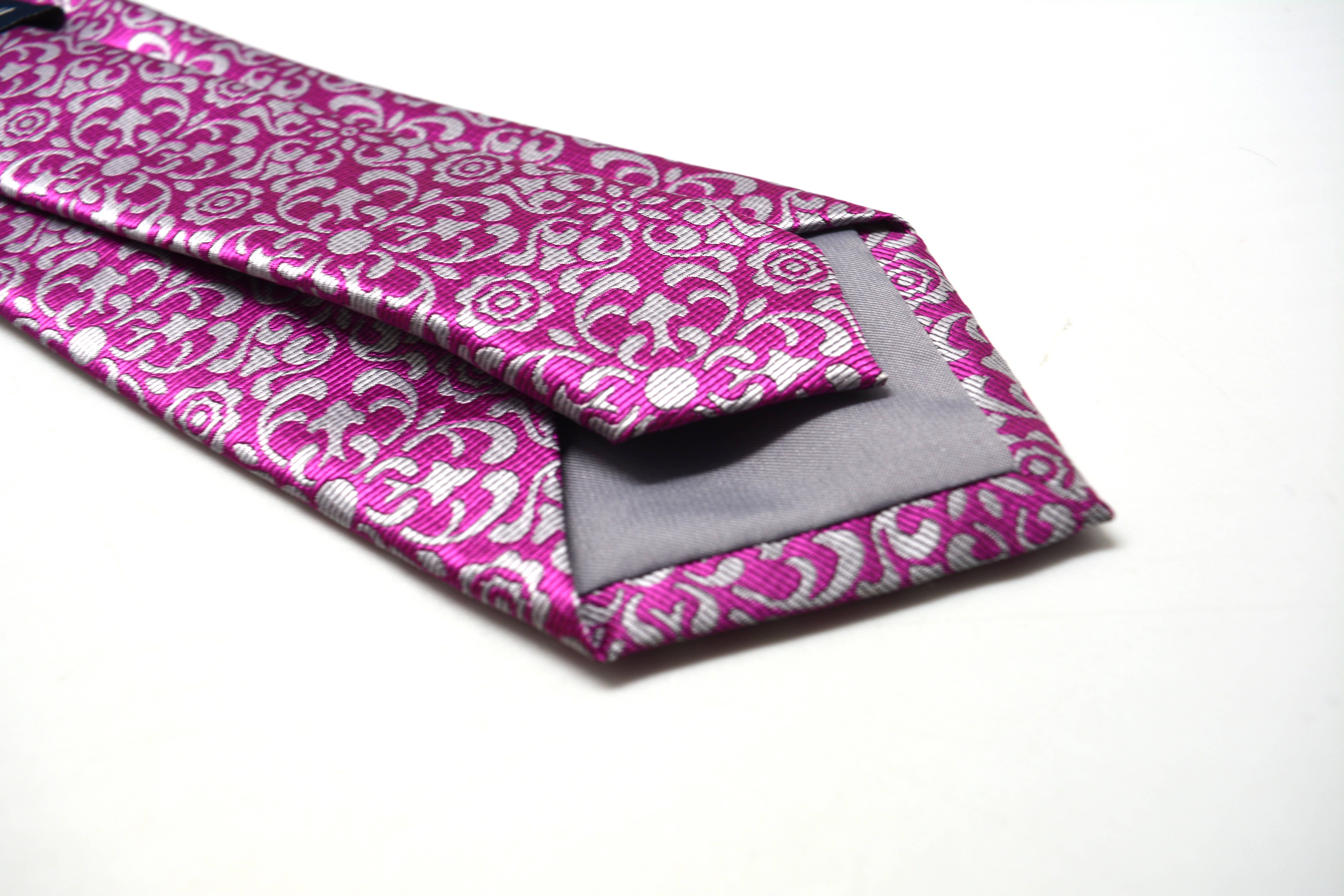 Andaluza De Corbatas SLU - Wholesale Necktie - Men's - mosaic flower tie7