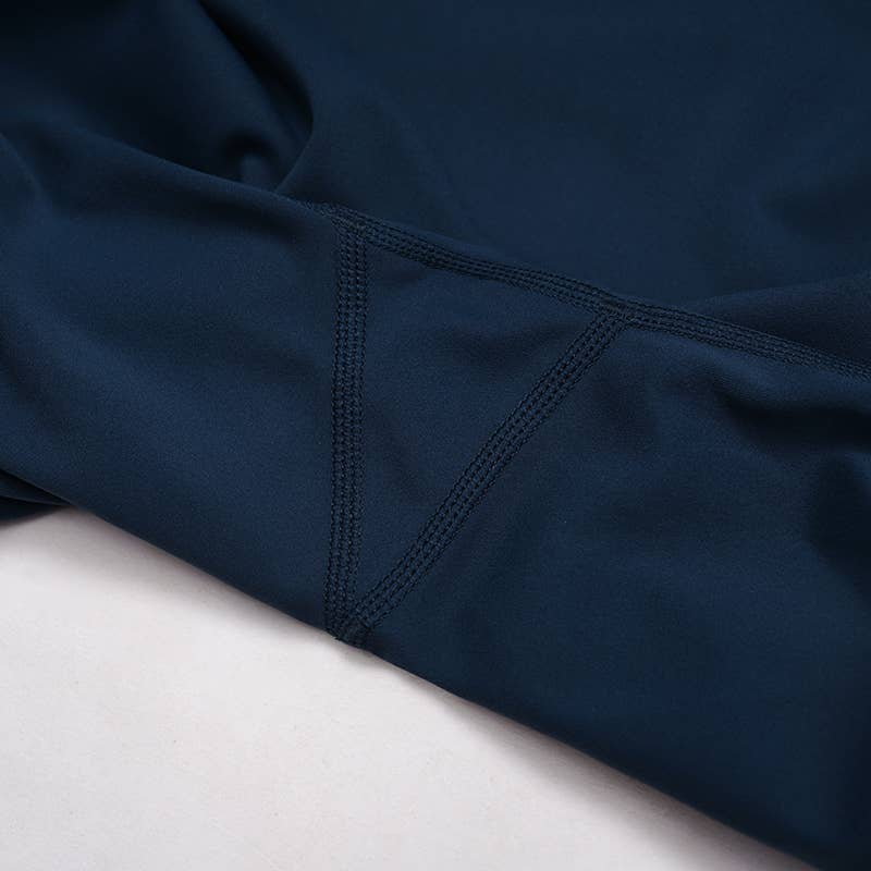 WONDERXFANS - Vente Ensemble de sport – femme - Veste de sport à séchage rapide+Pantalon de survêtement taille haute16