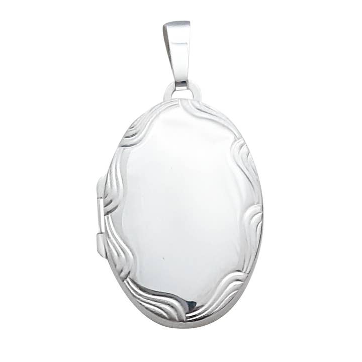 23mm Oval Edge for wholesale by CLANDELA