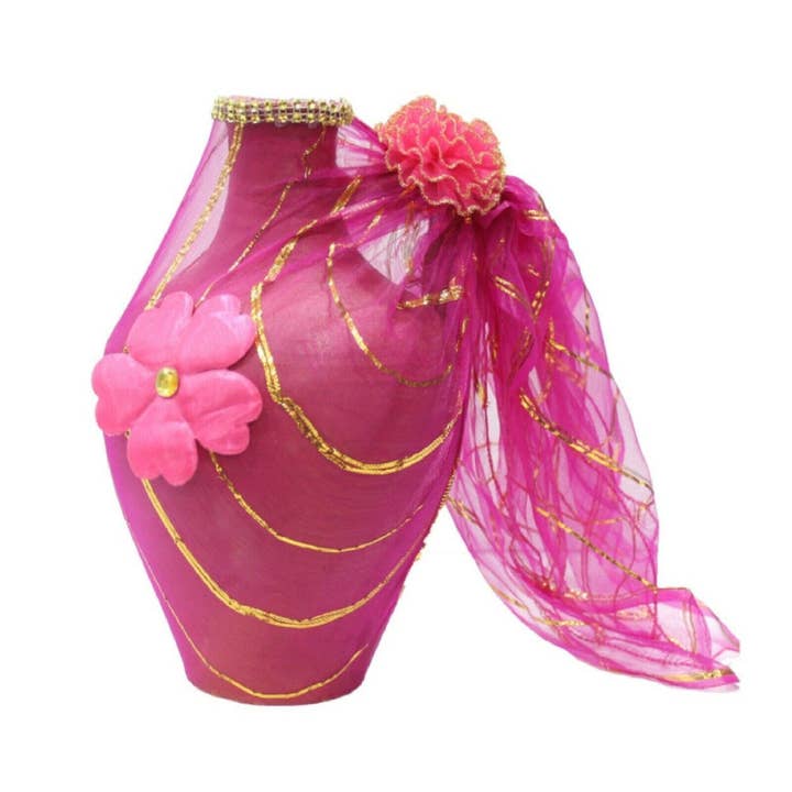 Hakan – wholesale Kanna – Lergodslerkanna, lerkruka för dricksvattenkanna5