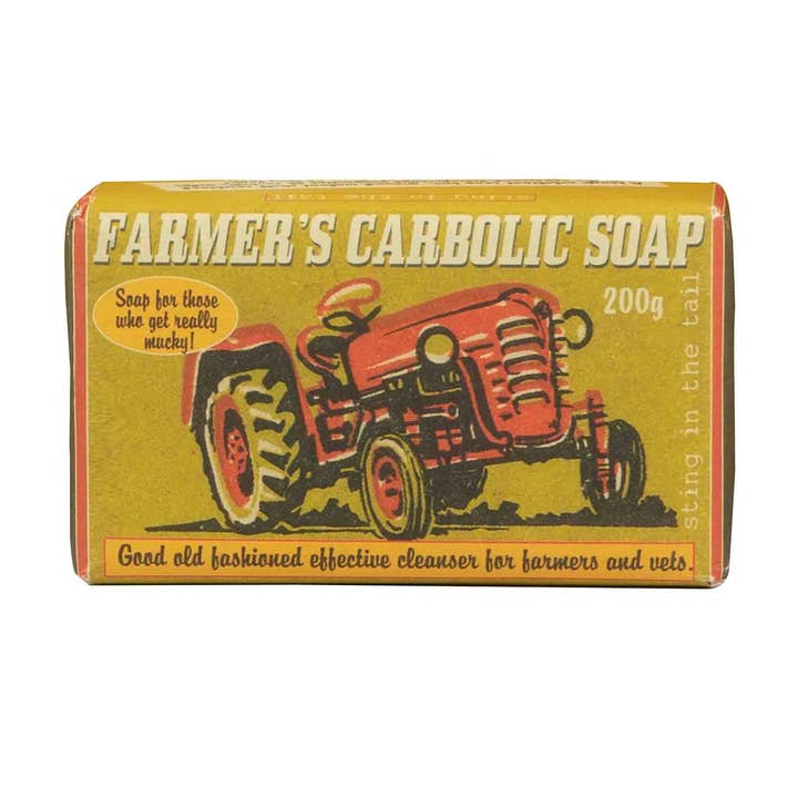 Carbolic Soap for wholesale by Sting in the Tail Ltd