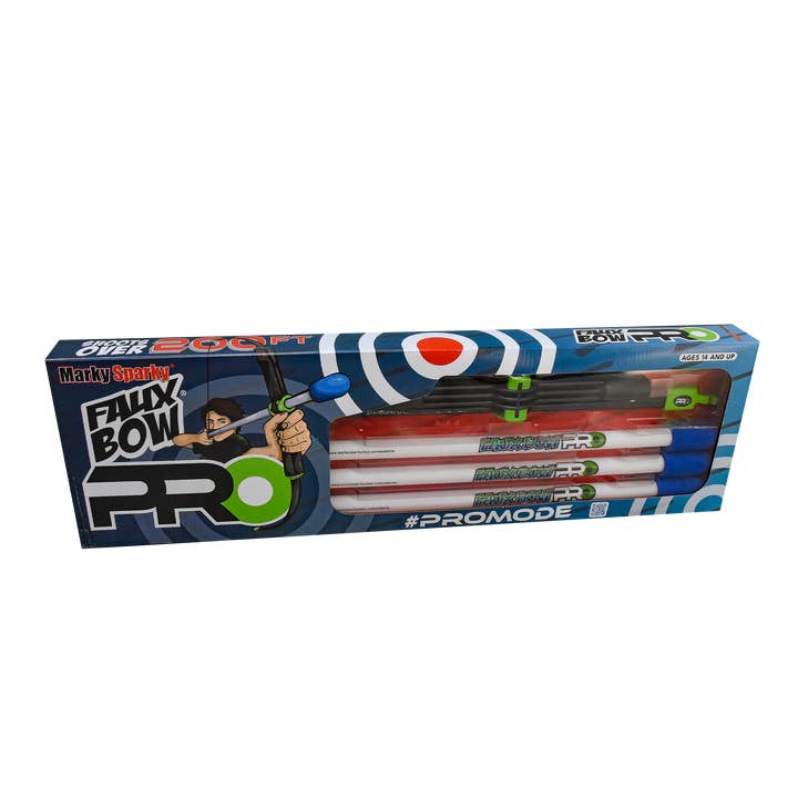 Marky Sparky Toys - Wholesale Sporting Game - Kids & Baby - Faux Bow® PRO Longbow