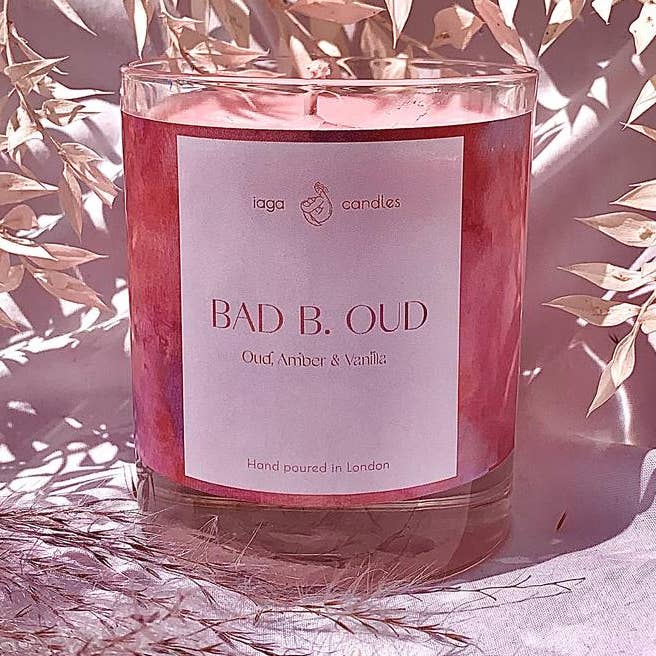 Slechte B. Oud voor wholesale door iaga candles